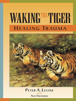 cover image of Waking the Tiger